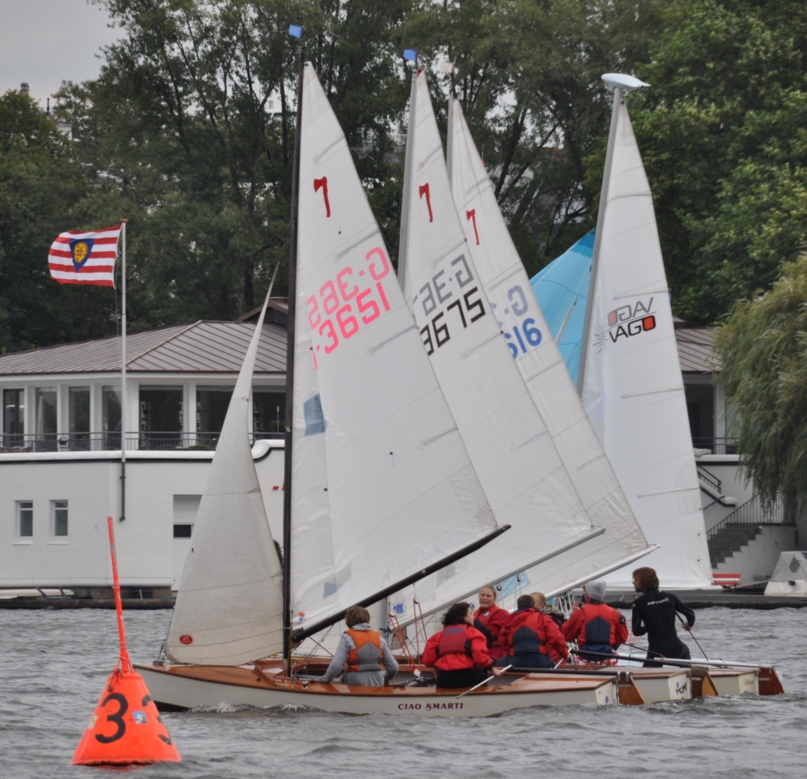 Piraten Regatta