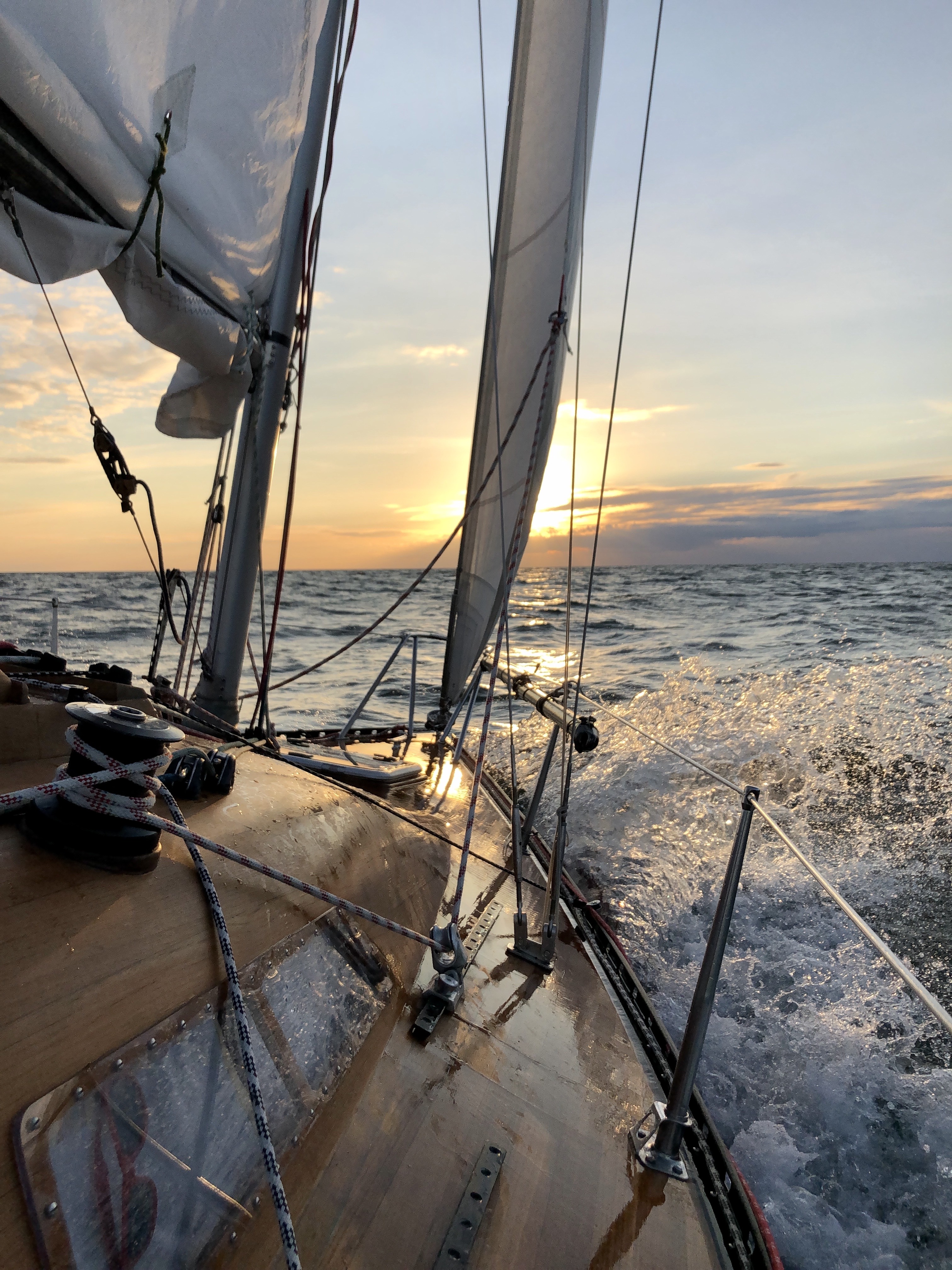 Jugend-Yachttour 